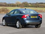Volvo S60 DRIVe 2011 года (UK)